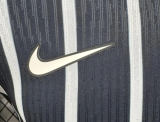 Corinthians Away Player 1:1 Quality Soccer Jersey 26/27