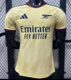 Arsenal Third Away Player 1:1 Quality Soccer Jersey 26/27