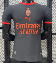 AC Milan Third Away Player 1:1 Quality Soccer Jersey 26/27