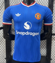 Manchester United Away Player 1:1 Quality Soccer Jersey 26/27