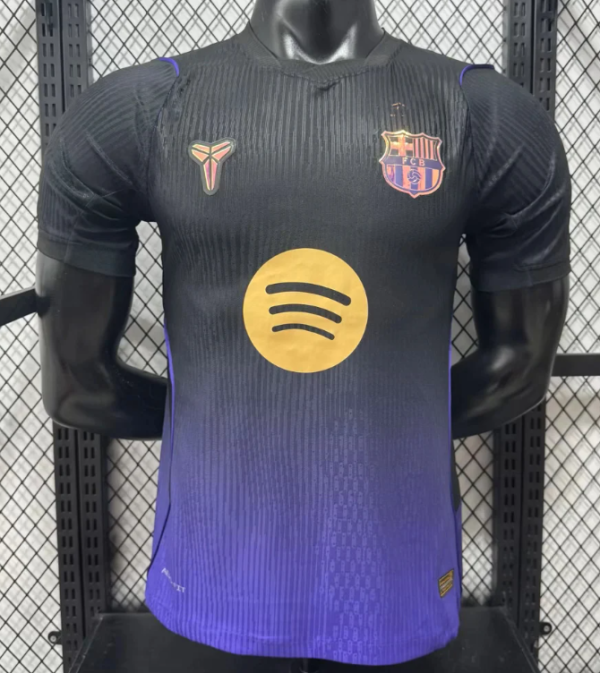 Barcelona Away Player 1:1 Quality Soccer Jersey 26/27