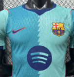 Barcelona Third Away Player 1:1 Quality Soccer Jersey 26/27