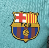 Barcelona Third Away Player 1:1 Quality Soccer Jersey 26/27