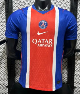 PSG Home Player 1:1 Quality Soccer Jersey 26/27