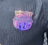 Barcelona Away Player 1:1 Quality Soccer Jersey 26/27
