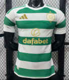 Celtic Home Player 1:1 Quality Soccer Jersey 26/27