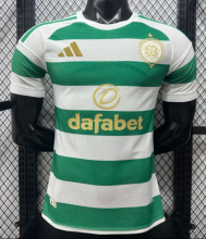 Celtic Home Player 1:1 Quality Soccer Jersey 26/27