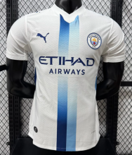Manchester City Third Away Player 1:1 Quality Soccer Jersey 26/27