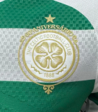 Celtic Home Player 1:1 Quality Soccer Jersey 26/27