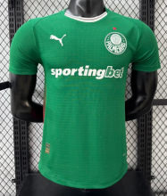 Palmeiras Home Player 1:1 Quality Soccer Jersey 26/27