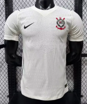 Corinthians Home Player 1:1 Quality Soccer Jersey 26/27 Corinthians Home Player 1:1 Quality Soccer Jersey 26/27