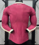 Real Madrid Third Away Long Sleeve Player 1:1 Quality Soccer Jersey 26/27