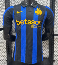Inter Milan Home Player 1:1 Quality Soccer Jersey 26/27