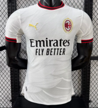 AC Milan Away Player 1:1 Quality Soccer Jersey 26/27
