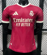 Real Madrid Third Away Player 1:1 Quality Soccer Jersey 26/27