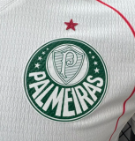 Palmeiras Away Player 1:1 Quality Soccer Jersey 26/27