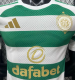 Celtic Home Player 1:1 Quality Soccer Jersey 26/27