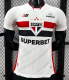 Sao Paulo Home Player 1:1 Quality Soccer Jersey 26/27