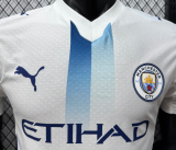 Manchester City Third Away Player 1:1 Quality Soccer Jersey 26/27