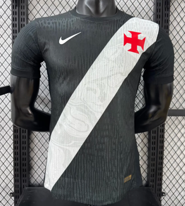 Vasco da Gama Home Player 1:1 Quality Soccer Jersey 26/27