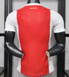 Ajax Home Player 1:1 Quality Soccer Jersey 26/27