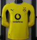 Dortmund Home Long Sleeve Player 1:1 Quality Soccer Jersey 26/27
