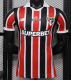 Sao Paulo Away Player 1:1 Quality Soccer Jersey 26/27