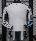 Newcastle Home Long Sleeve Player 1:1 Quality Soccer Jersey 26/27