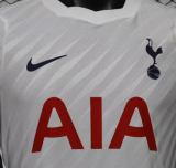 Tottenham Home Player 1:1 Quality Soccer Jersey 26/27