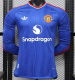 Manchester United Away Long Sleeve Player 1:1 Quality Soccer Jersey 26/27