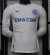 Marseille Home Long Sleeve Player 1:1 Quality Soccer Jersey 26/27
