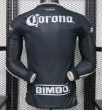Club America Away Long Sleeve Player 1:1 Quality Soccer Jersey 26/27