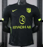 Atletico Madrid Away Player 1:1 Quality Soccer Jersey 26/27