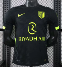 Atletico Madrid Away Player 1:1 Quality Soccer Jersey 26/27