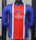 PSG Home Long Sleeve Player 1:1 Quality Soccer Jersey 26/27