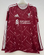 Liverpool Home Long Sleeve Fans 1:1 Quality Soccer Jersey 26/27