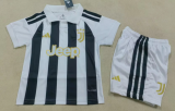 Juventus Home Kids 1:1 Quality Soccer Jersey 26/27
