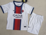 PSG Away Kids 1:1  Quality Soccer Jersey 26/27