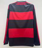 Flamengo Home Long Sleeve Fans 1:1 Quality Soccer Jersey 26/27