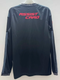 Colo-Colo Away Long Sleeve Fans 1:1 Quality Soccer Jersey 26/27