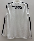 Colo-Colo Home Long Sleeve Fans 1:1 Quality Soccer Jersey 26/27
