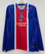 PSG Home Long Sleeve Fans 1:1 Quality Soccer Jersey 26/27