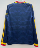 Arsenal Away Long Sleeve Fans 1:1 Quality Soccer Jersey 26/27