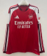 Arsenal Home Long Sleeve Fans 1:1 Quality Soccer Jersey 26/27