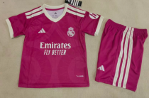 Real Madrid Third Away Kids 1:1 Quality Soccer Jersey 26/27