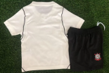 Corinthians Home Kids 1:1 Quality Soccer Jersey 26/27