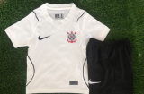 Corinthians Home Kids 1:1 Quality Soccer Jersey 26/27