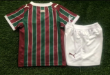 Fluminense Home Kids 1:1 Quality Soccer Jersey 26/27