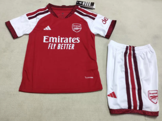 Arsenal Home Kids 1:1 Quality Soccer Jersey 26/27
