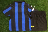 Inter Milan Home Kids 1:1 Quality Soccer Jersey 26/27